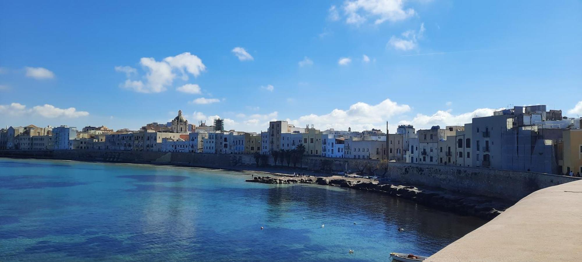 Nonna Jaca Apartment Trapani Exteriér fotografie
