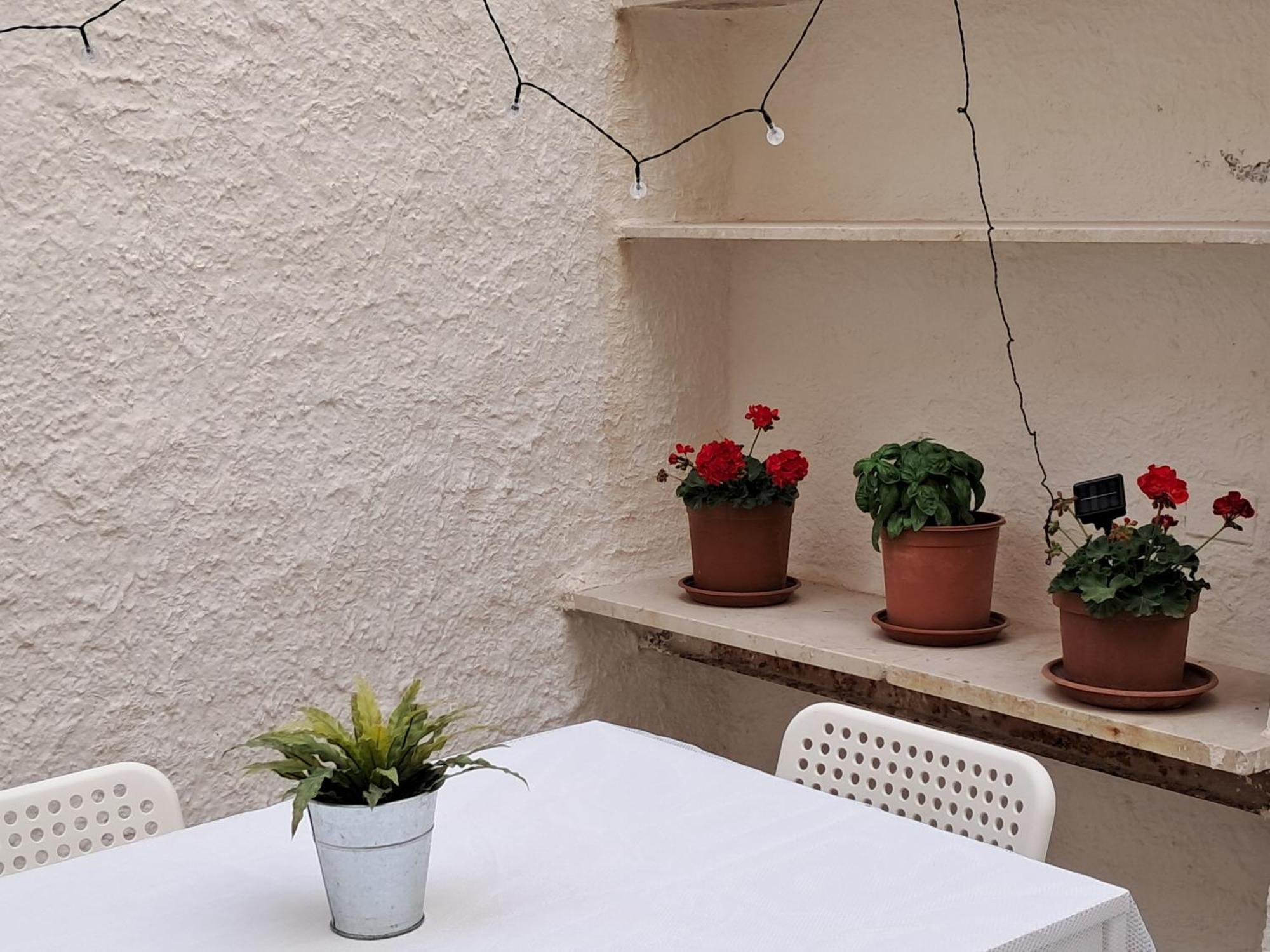 Nonna Jaca Apartment Trapani Exteriér fotografie