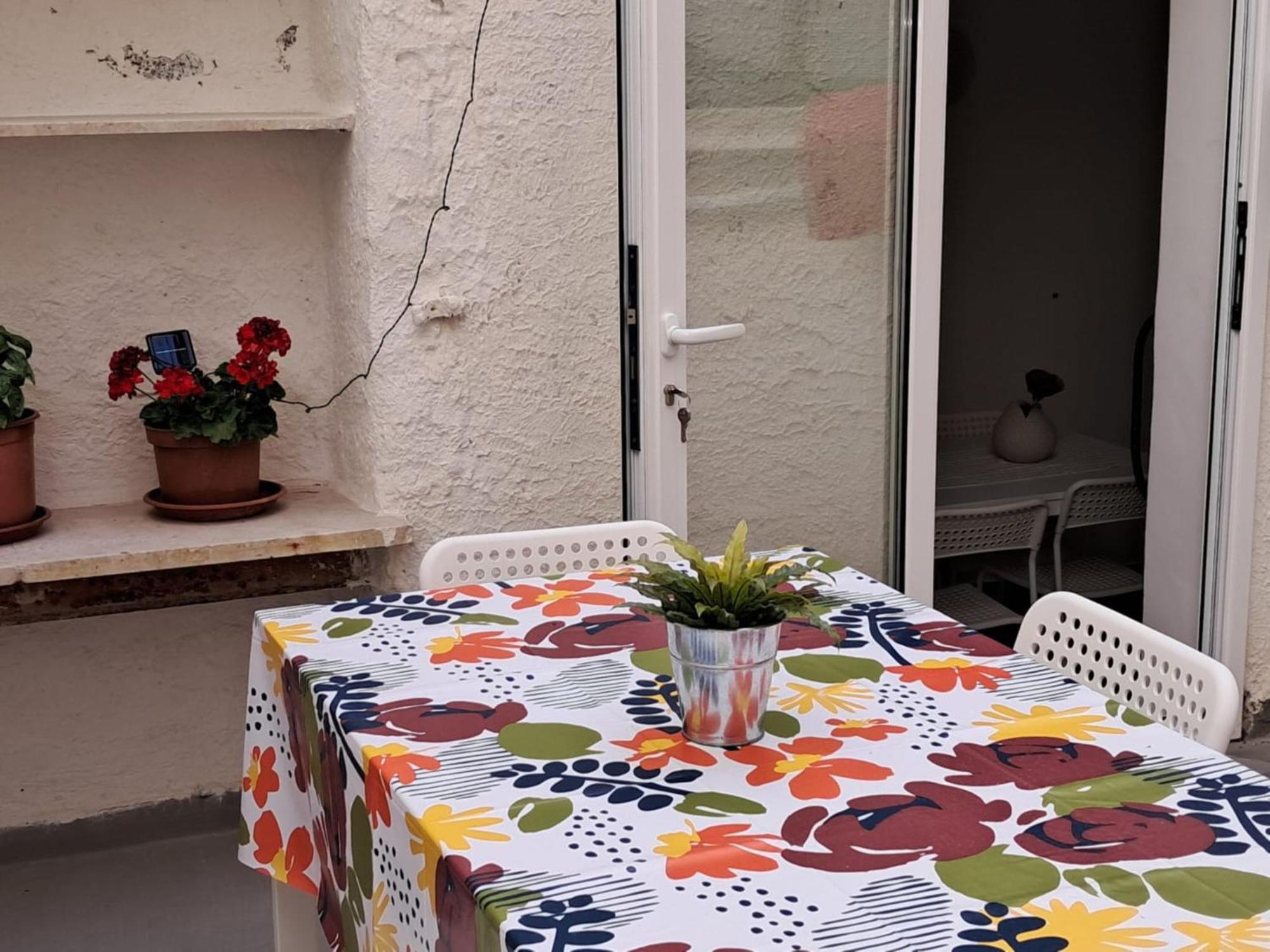 Nonna Jaca Apartment Trapani Exteriér fotografie