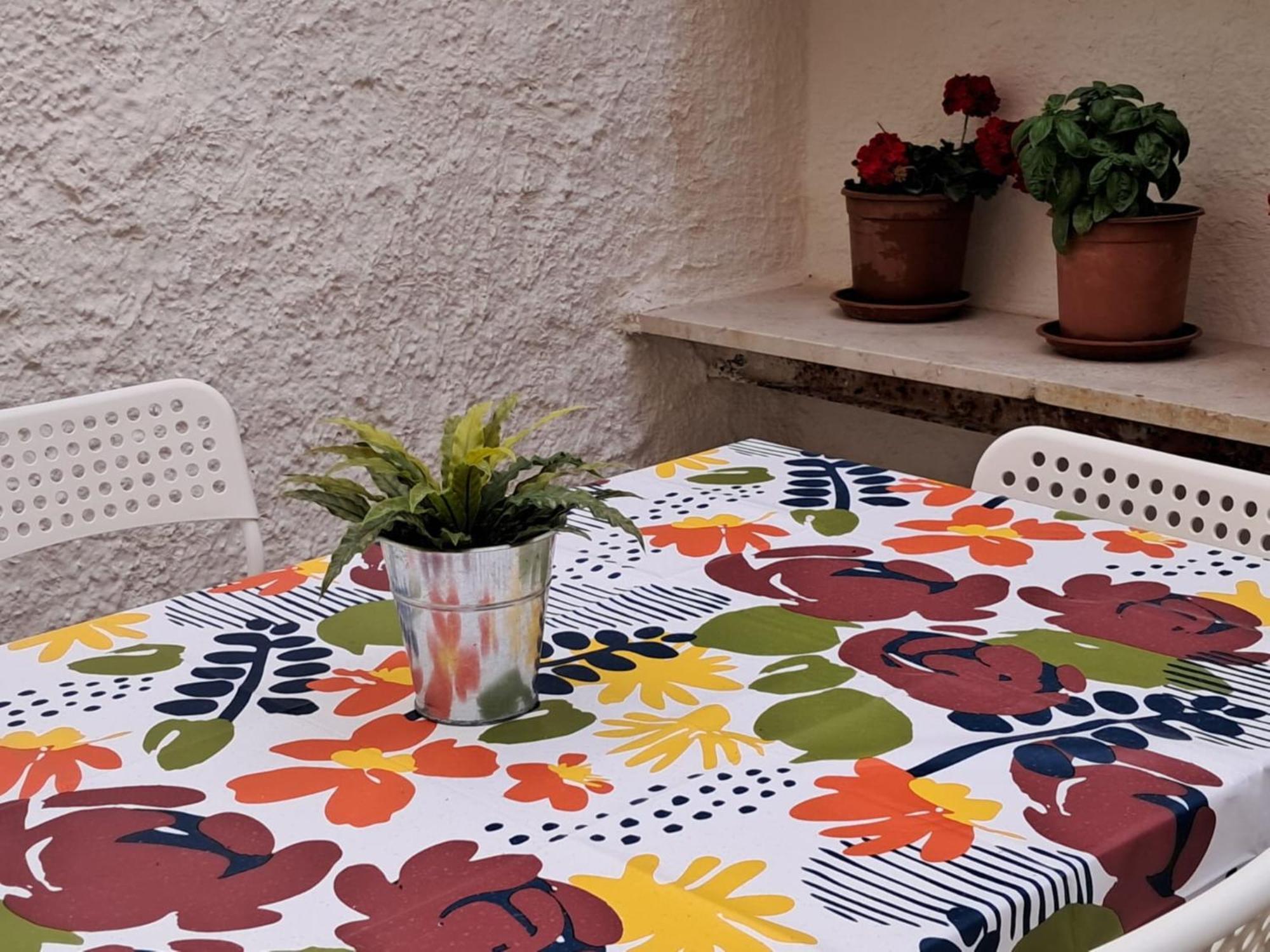 Nonna Jaca Apartment Trapani Exteriér fotografie