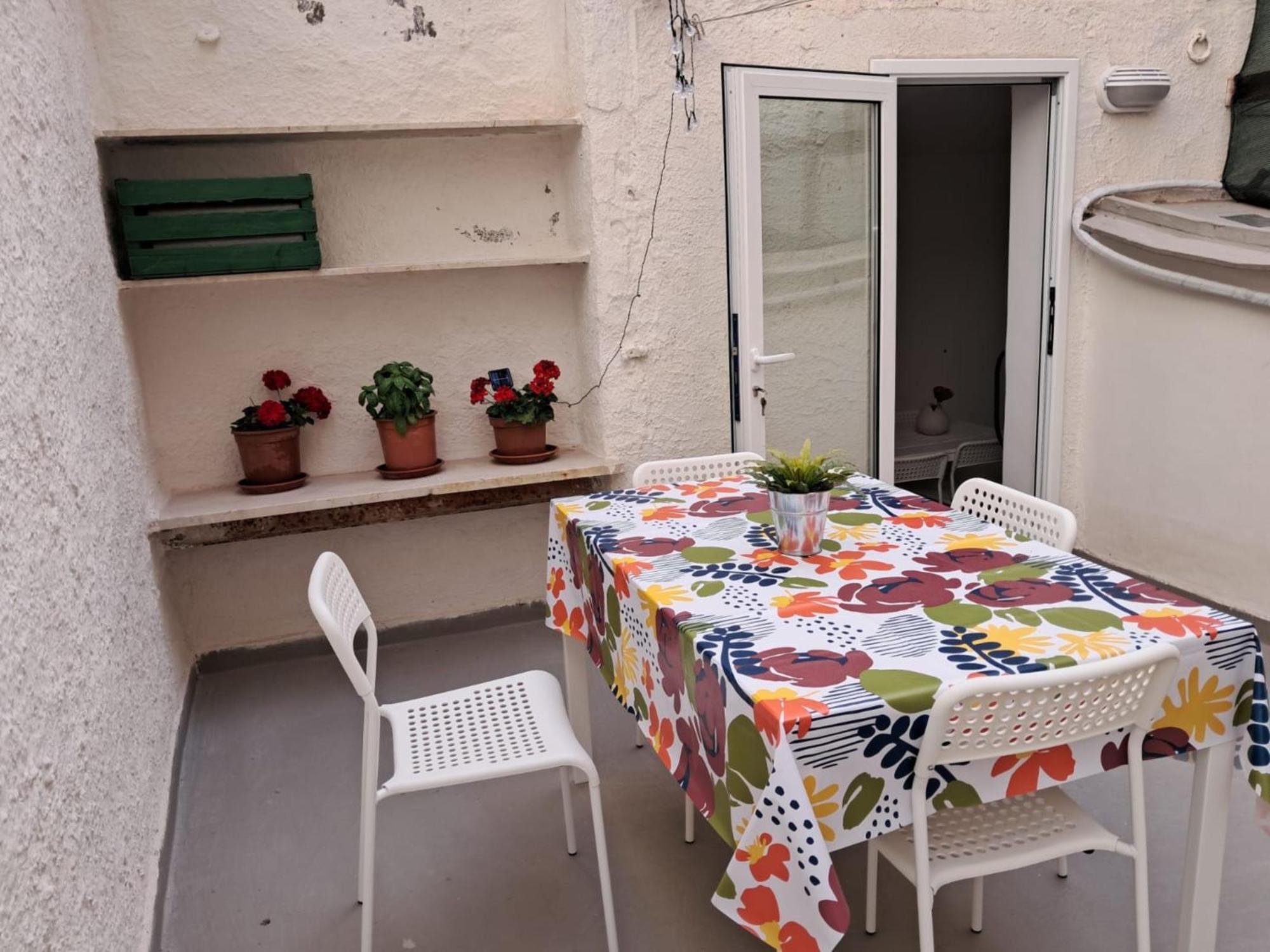 Nonna Jaca Apartment Trapani Exteriér fotografie