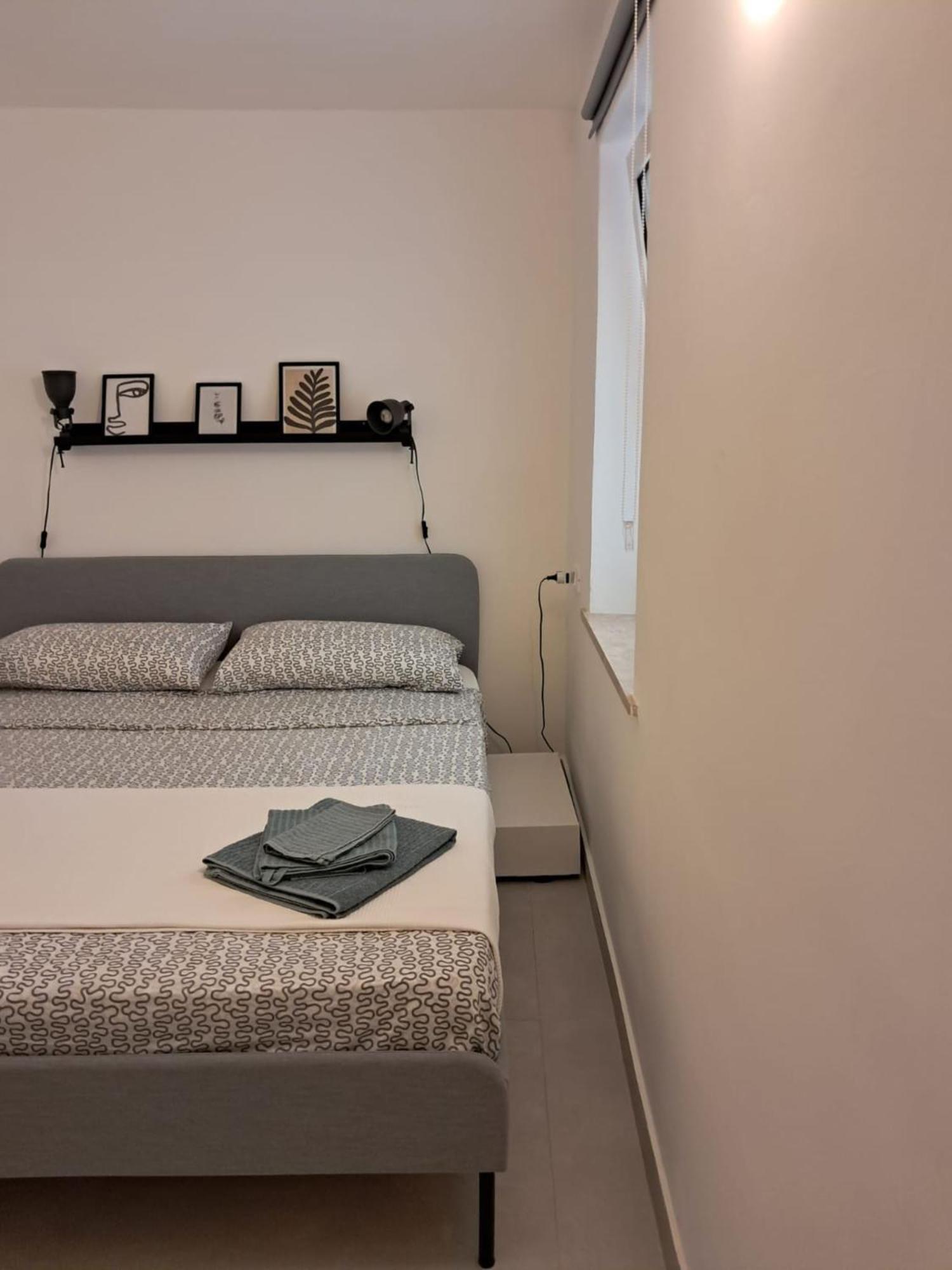 Nonna Jaca Apartment Trapani Exteriér fotografie
