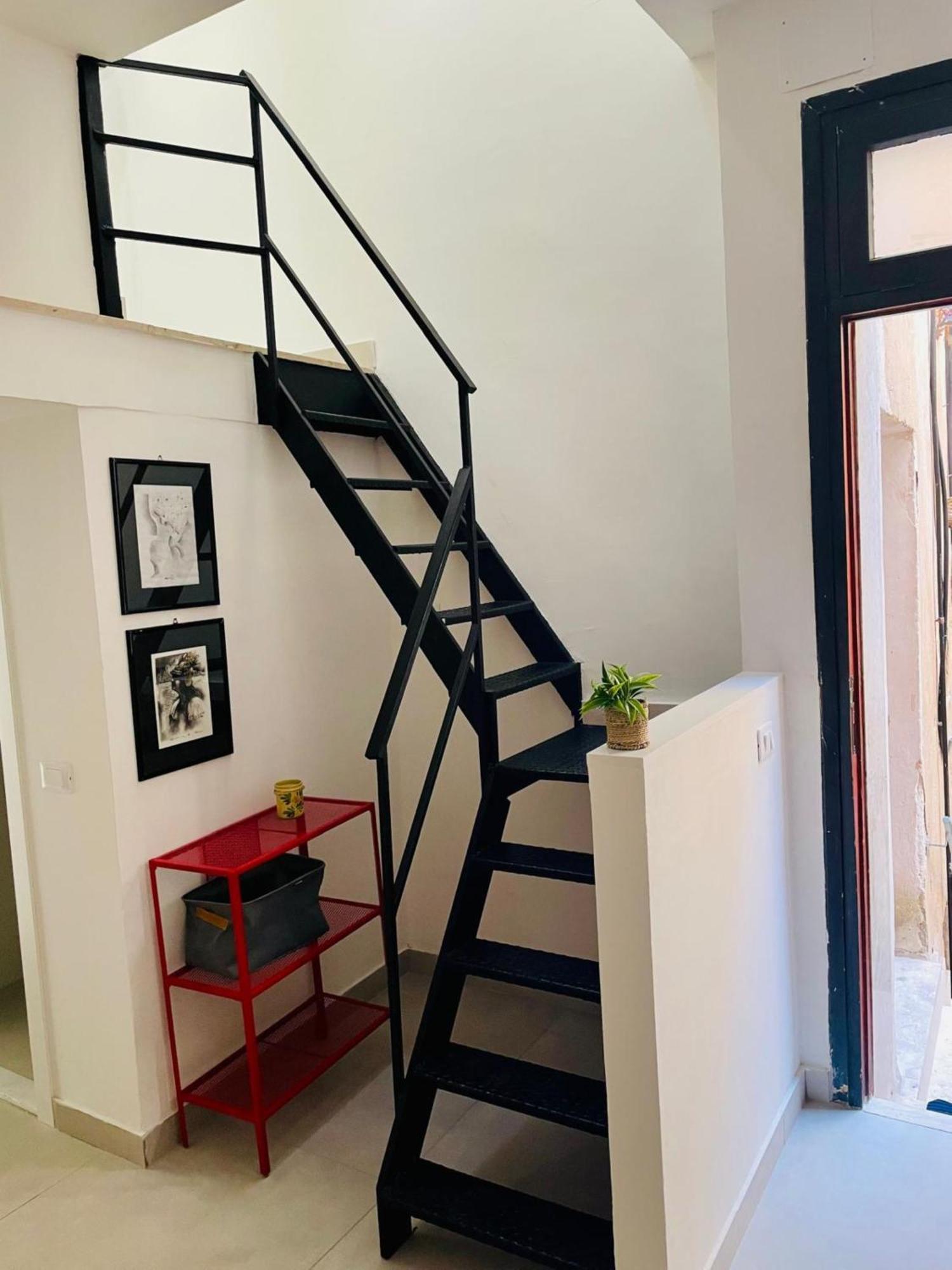 Nonna Jaca Apartment Trapani Exteriér fotografie